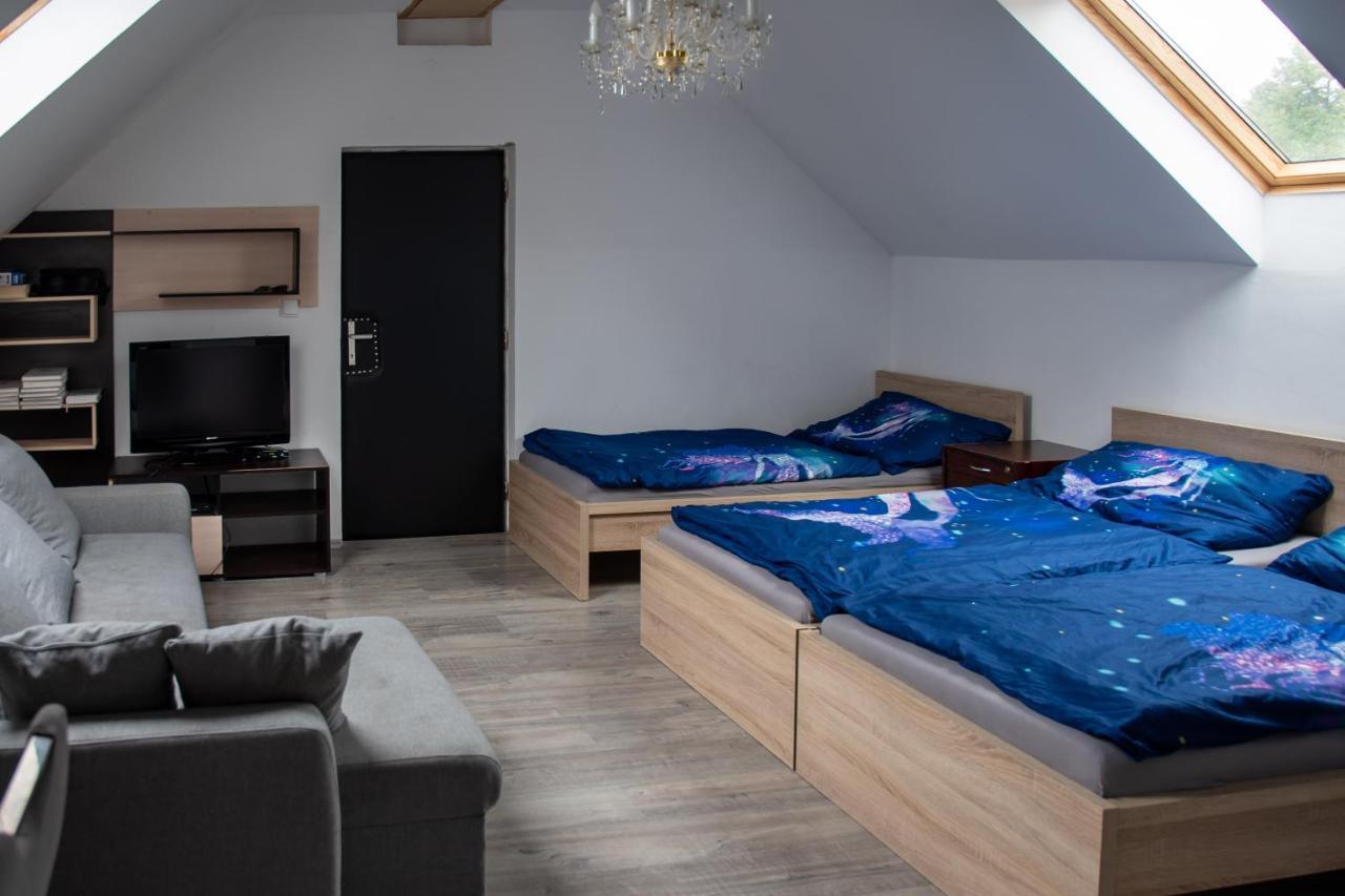 Apartamento V Sadu Lysá nad Labem Exterior foto